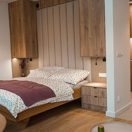 Apartament Cicha 16/ 7A - Miejsce Parkingowe W Garazu كرينيتسا زدروي المظهر الخارجي الصورة